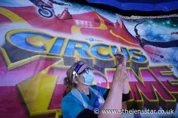 Covid jabs delivered inside circus marquee and at vaccine festival - St Helens Star