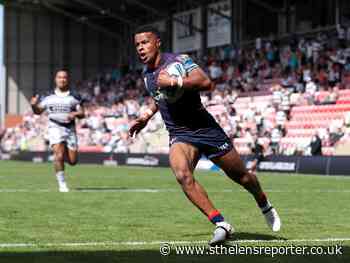 St Helens winger Regan Grace to miss Hull FC game - St Helens Reporter