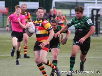 PICTURES: Pilkington Recs defeat Wigan St Pats at Ruskin Drive - St Helens Star
