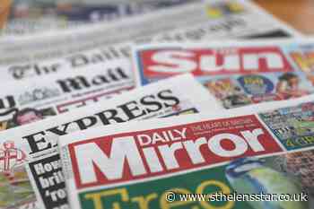 What the papers say – July 31 - St Helens Star