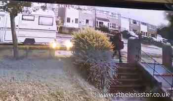 Police appeal after bricks thrown at house on Elephant Lane - St Helens Star