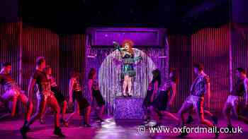 Priscilla Queen of the Desert returns to New Theatre Oxford this summer