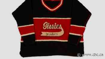 Artist's Queer Newfoundland Hockey League spins a new yarn to address homophobia in sports