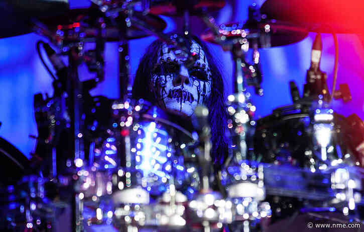 Joey Jordison remembered by Roadrunner A&R who signed Slipknot