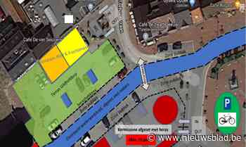 Septemberkermis wordt in verschillende zones opgedeeld - Het Nieuwsblad