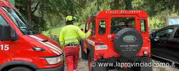 Erba, bimbo cade sul sentiero Soccorso con l'elicottero - Cronaca, Como - La Provincia di Como