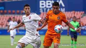 Houston Dynamo FC vs. Real Salt Lake - Football Match Report - July 31, 2021 - ESPN