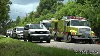 Man's body found decomposed in Galveston County, sheriff confirms - KTRK-TV