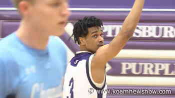 Pittsburg's Grant commits to Sam Houston State; aims to prove himself at Division I level - KoamNewsNow.com