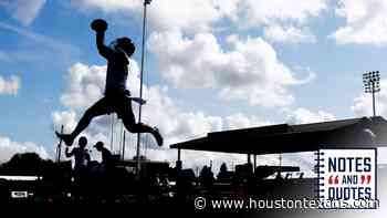 Checkout what was seen and heard on Day 4 of Houston Texans Training Camp presented by Xfinity. - HoustonTexans.com