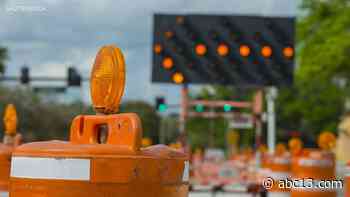 Houston traffic: Road closures you should avoid this weekend - KTRK-TV
