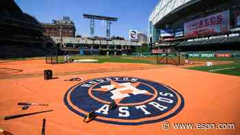 Cleveland Indians acquire OF Myles Straw from Houston Astros for reliever Phil Maton - ESPN