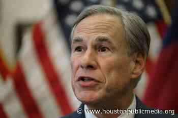 Biden Administration Sues Texas Over Gov. Greg Abbott’s Latest Immigration Order - Houston Public Media