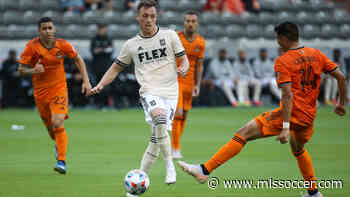 Houston Dynamo FC acquire Corey Baird in trade with LAFC | MLSSoccer.com - MLSsoccer.com
