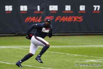 Texans Training Camp: Meet Houston's 'Big-Time Power Guy' - State of The Texans