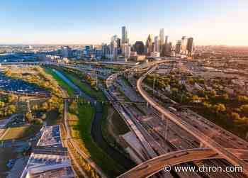 Good luck finding your way around this highway closure in downtown Houston - Chron