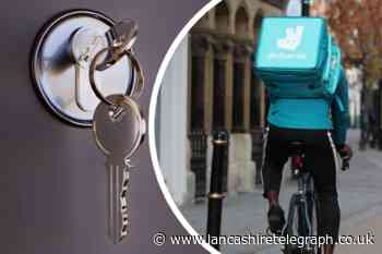 Deliveroo can add up to £36,000 to the value of your home
