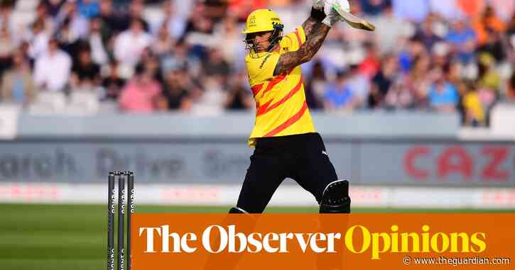 May I have a word about nailing things on and simplifying cricket | Jonathan Bouquet