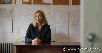 A World War II Spy Didn’t Live to Tell Her Tale. Her Great-Great-Niece Will.