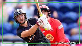 The Hundred: Manchester Originals men beat Welsh Fire to avenge women's defeat