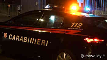 Clusone, arrestato dai Carabinieri un giovane di 20 anni - MyValley.it