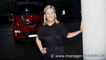 Karin Rådström: Die Queen of the Road von Daimler Trucks