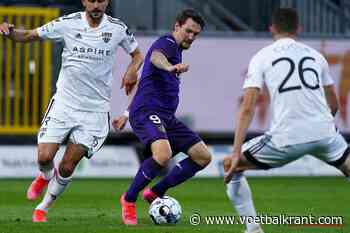 Raman scoort eerste goal voor Anderlecht en geeft wat toelichting bij zijn terugkeer: &quot;Eerst en vooral voor de familie, anders was ik nog niet teruggekomen&quot;