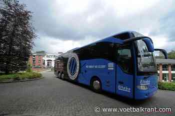 📷 &quot;Twee woorden ... Engelbert Humperdinck&quot;: buschauffeur Club Brugge kent zijn pappenheimers