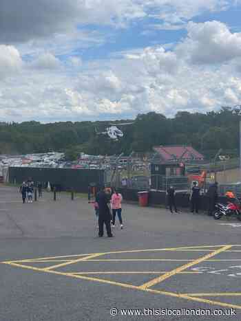 Volunteer marshal dies after freak accident at Brands Hatch