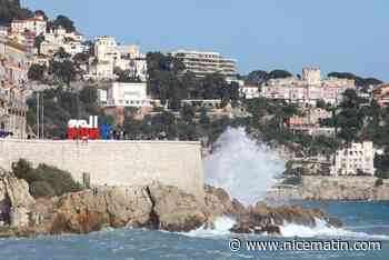 À cause d'une forte houle ce dimanche, "drapeau rouge sur certaines plages", préviennent les sauveteurs