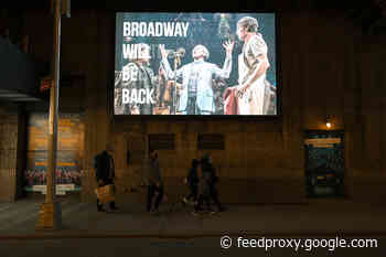 Broadway Announces New COVID Mandates For Its Reopening