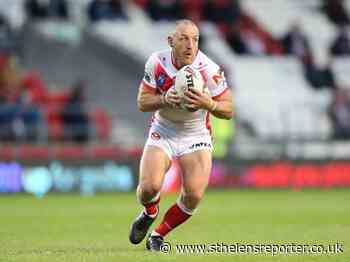 St Helens skipper James Roby expecting tough test at Hull FC - St Helens Reporter