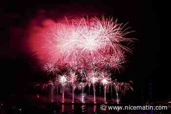 A Monaco, un feu d’artifice pour oublier, profiter et danser