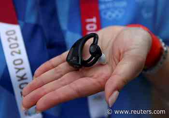 Olympics-Organisers seek to prevent heatstroke with AI gadget - Reuters
