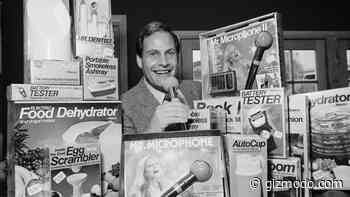 Ron Popeil, Iconic TV Gadget Man, Dies at 86 - Gizmodo