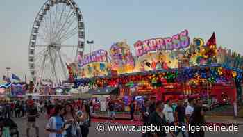 Ersatz-Plärrer: Nur das Bierzelt fehlt zum ganzen Glück