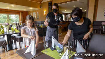 Nach Lockdown und Hochwasser: Auch Gastgewerbe im Rhein-Hunsrück-Kreis sucht dringend Personal - Rhein-Zeitung
