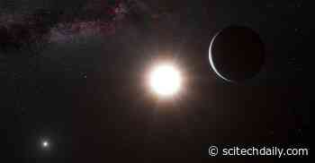 Astronomers Show How “Tatooine” Planets Form in Binary Systems Without Getting Crushed