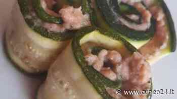 Zucchine grigliate con ripieno di crema gustosa - Cuneo24