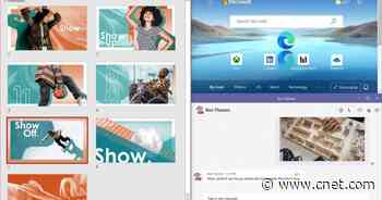 Windows 11: How to use Snap Layouts and virtual desktops for multitasking     - CNET