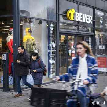 Moederbedrijf Bever saneert schulden, vlak nadat winkels heropend zijn - Het Financieele Dagblad