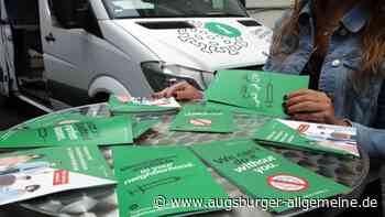 Corona in Augsburg: Acht neue Fälle, Inzidenz bei 22,6