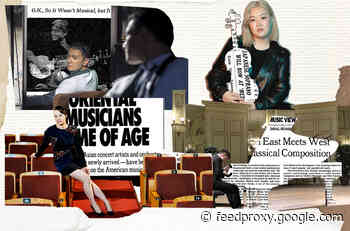 Asian Musicians On What They Really Face In The Classical Industry