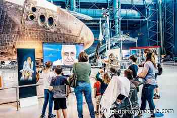 Virtual Docents — The Best Museum Idea To Come Out Of The Pandemic?