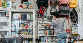 Young People Are Using France’s Culture Pass To Buy … Manga