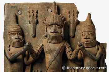 We Need New Thinking About Looted Art