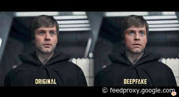 YouTuber Deepfakes Mandalorian So Well That LucasFilm Hires Him