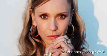 How An Actress Known For Playing Dramatic, Troubled Roles Ended Up In Ted Lasso