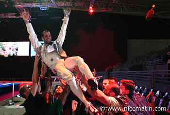 JO de Tokyo: en escrime, les fleurettistes français champions olympiques