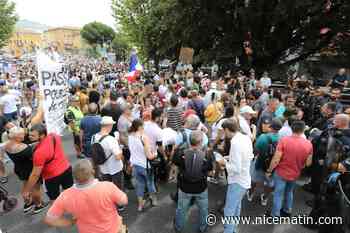 Manifestations anti pass sanitaire: 72 personnes interpellées samedi dans toute la France